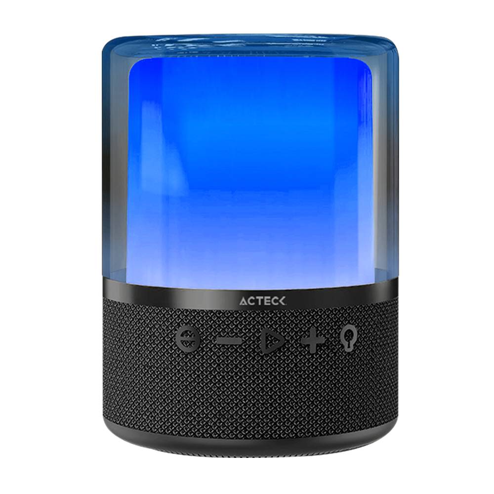 Bocina inalámbrica Bluetooth Glee Pure AP50 Elite Series - Bluetooth 5.2, Potencia 20w RMS Bocina inalámbrica Bluetooth Glee Pure AP50 Elite Series - Bluetooth 5.2, Potencia 20w RMS
